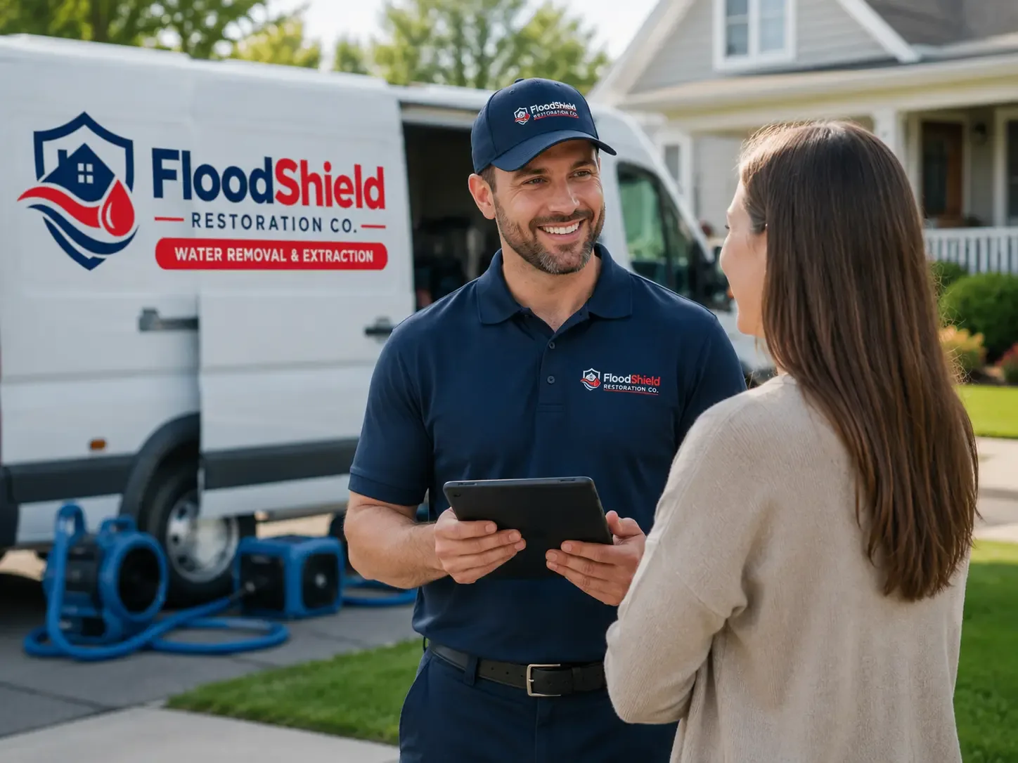 Flood Damage Restoration Cortland, IL FAQs